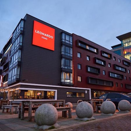 Leonardo Hotel Newcastle Quayside Dış mekan fotoğraf