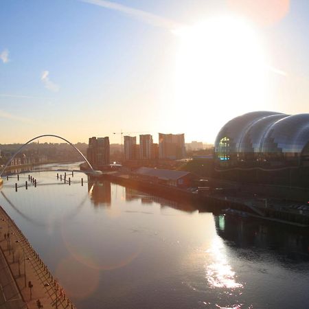 Leonardo Hotel Newcastle Quayside Dış mekan fotoğraf