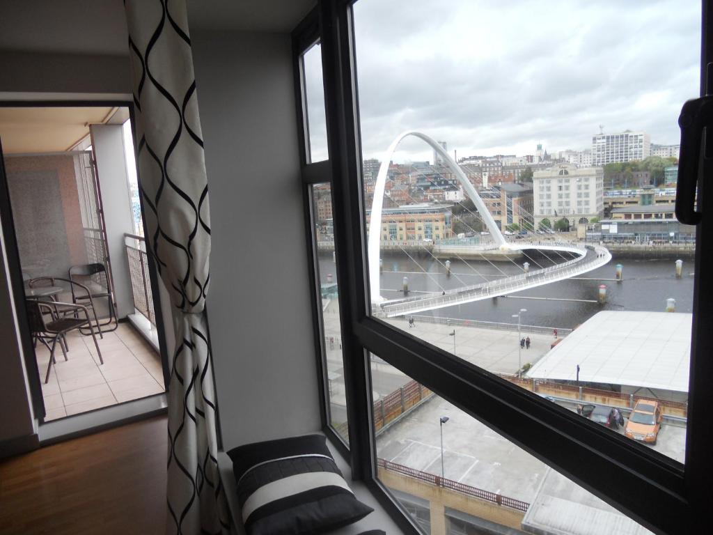 Leonardo Hotel Newcastle Quayside Gateshead Dış mekan fotoğraf