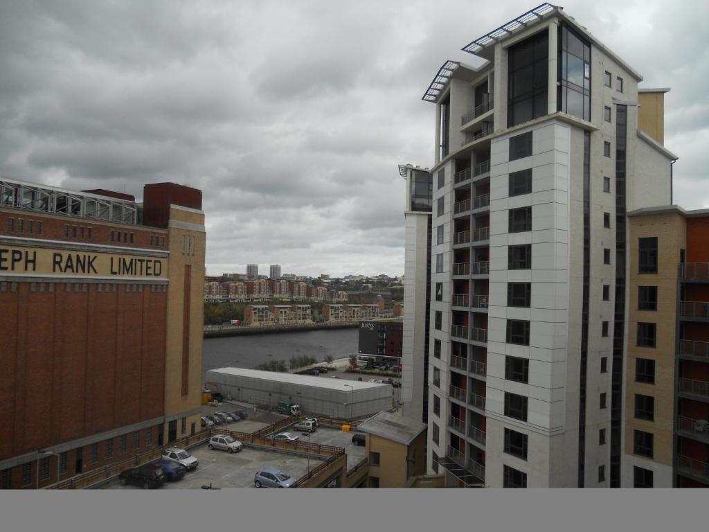 Leonardo Hotel Newcastle Quayside Dış mekan fotoğraf