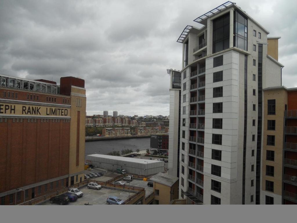 Leonardo Hotel Newcastle Quayside Gateshead Dış mekan fotoğraf