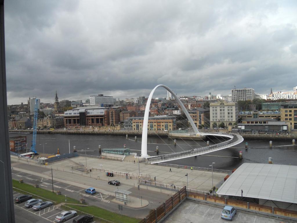 Leonardo Hotel Newcastle Quayside Gateshead Oda fotoğraf