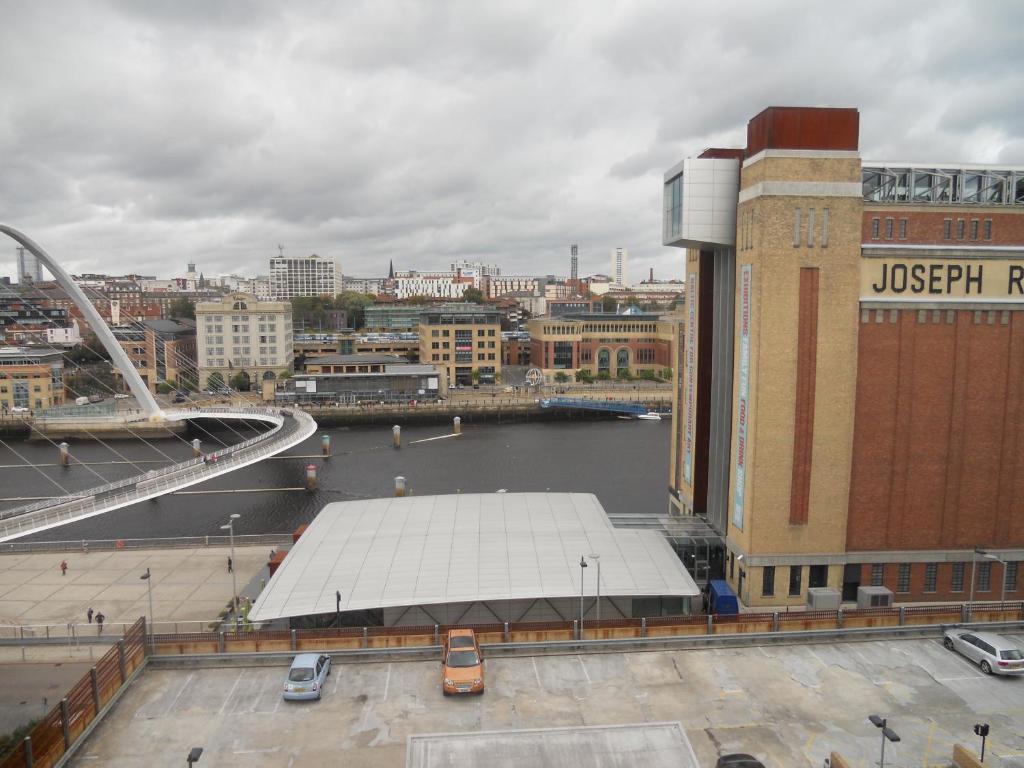Leonardo Hotel Newcastle Quayside Gateshead Oda fotoğraf