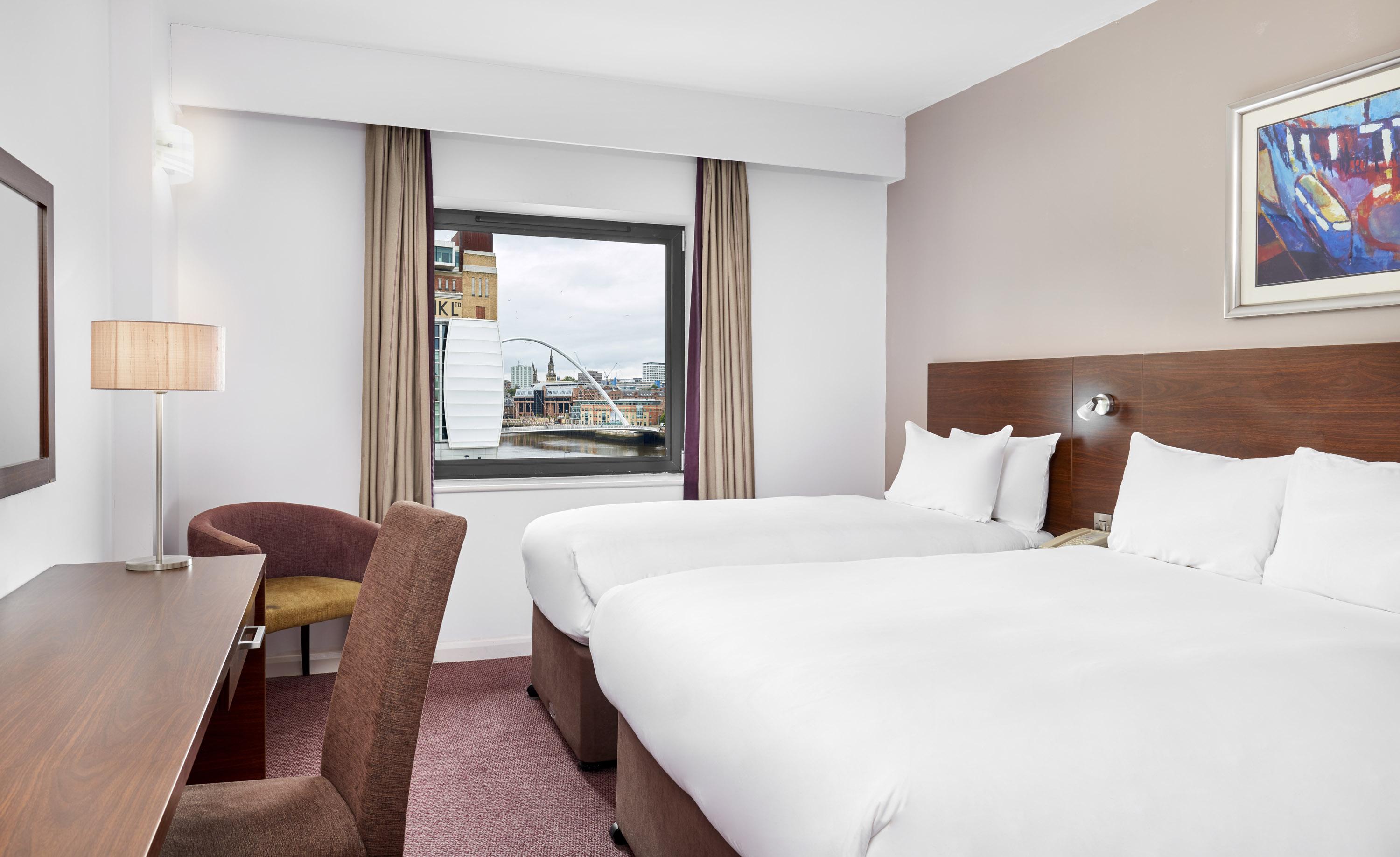 Leonardo Hotel Newcastle Quayside Gateshead Dış mekan fotoğraf