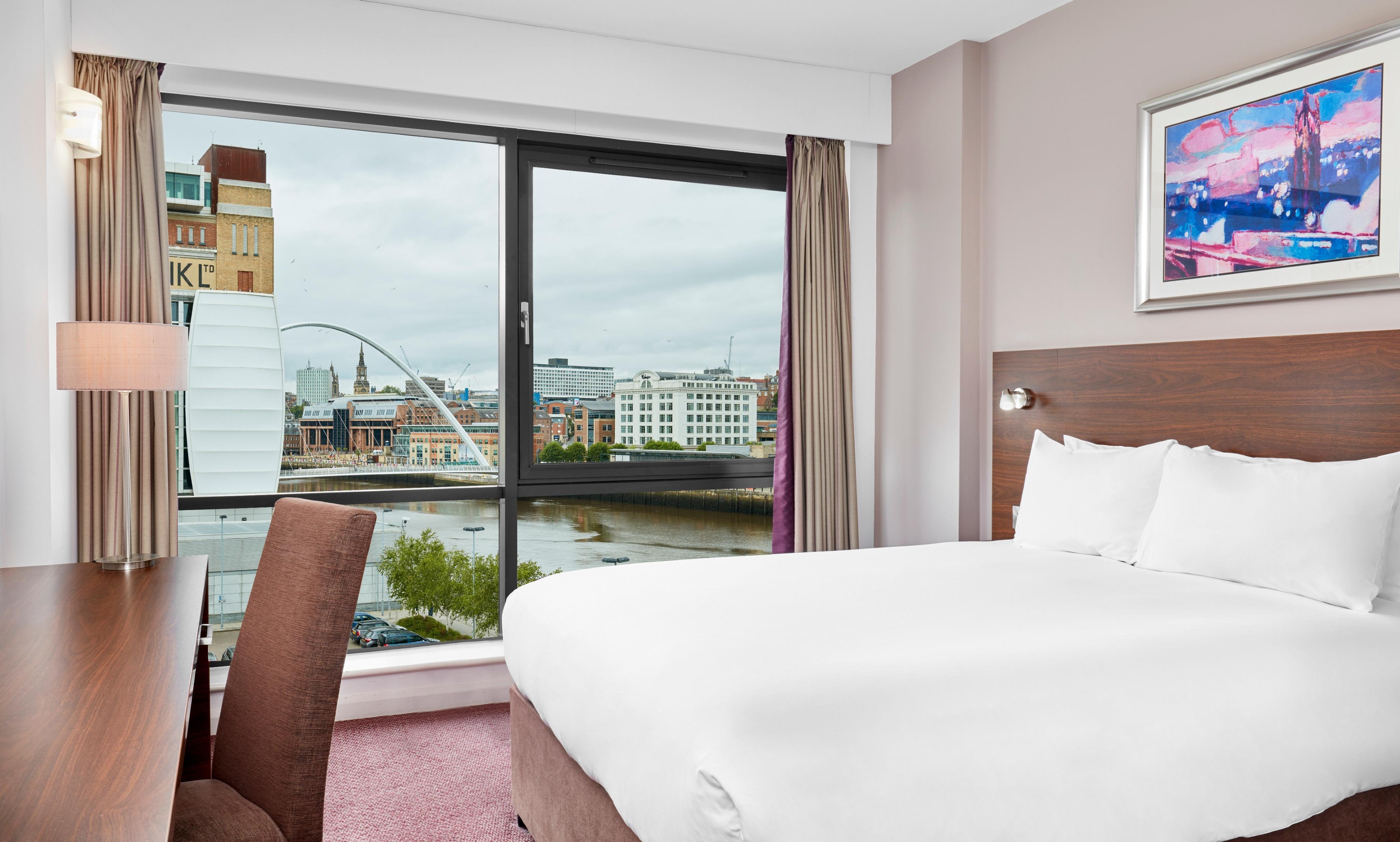 Leonardo Hotel Newcastle Quayside Dış mekan fotoğraf