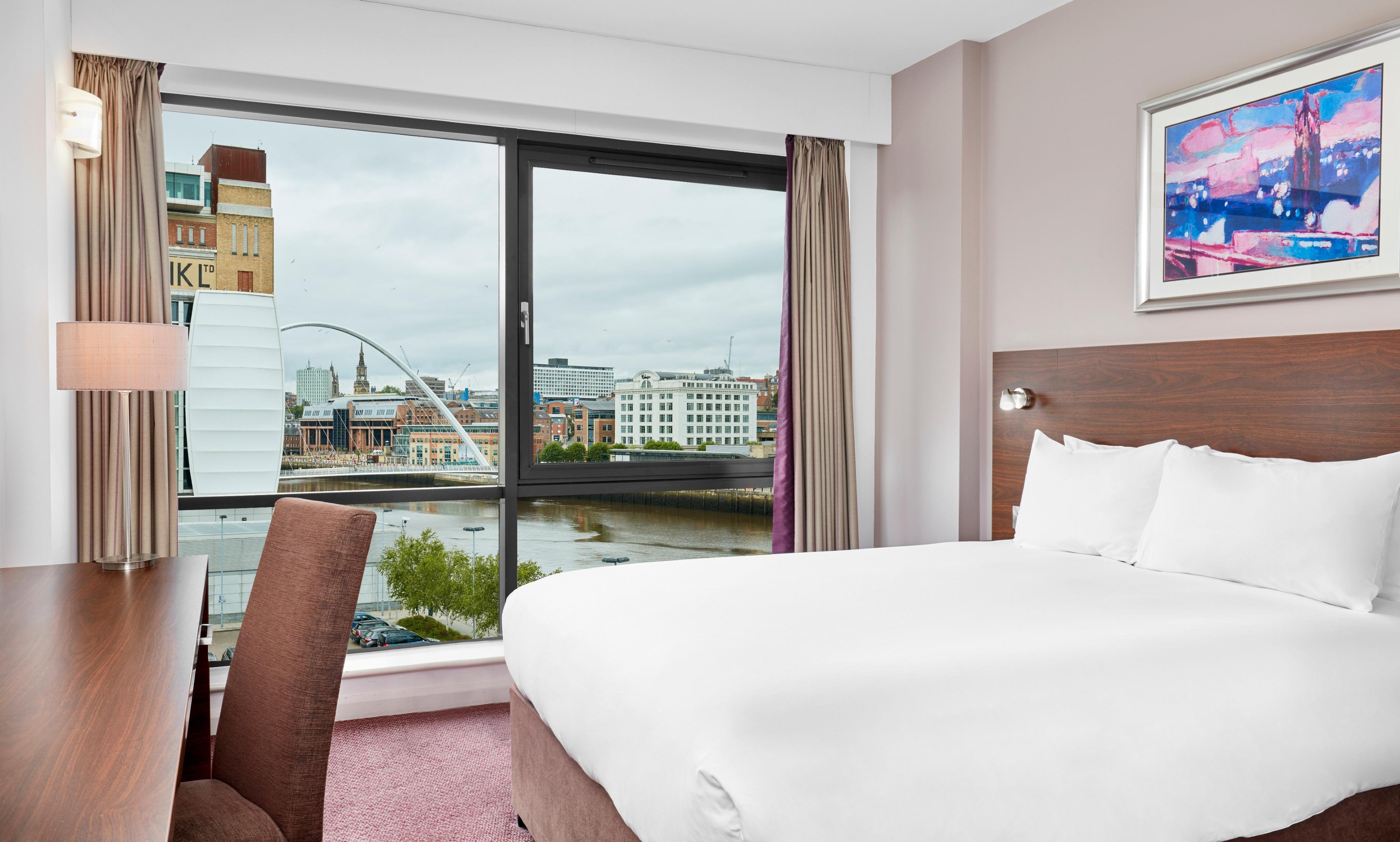 Leonardo Hotel Newcastle Quayside Gateshead Dış mekan fotoğraf