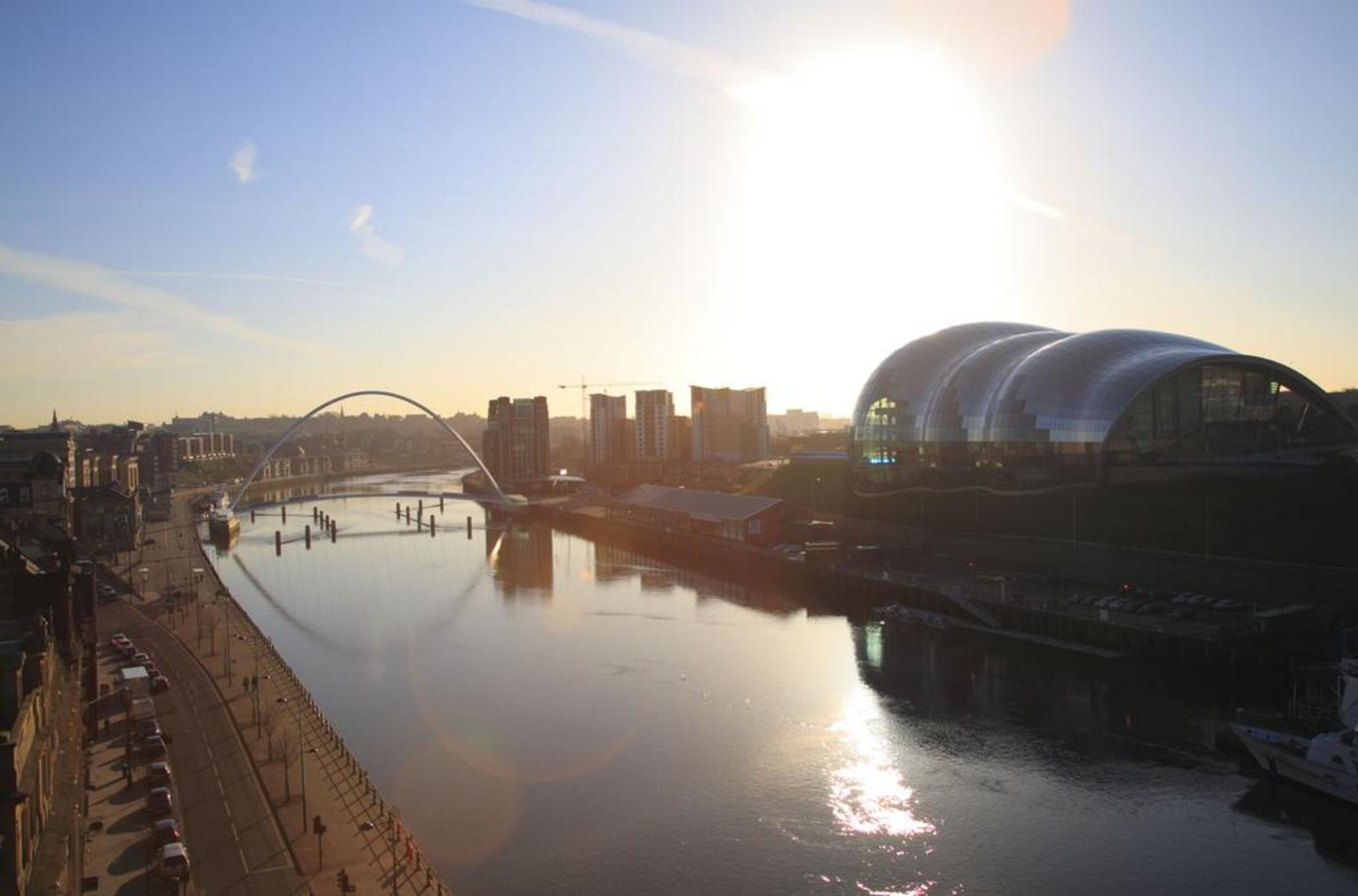 Leonardo Hotel Newcastle Quayside Gateshead Dış mekan fotoğraf