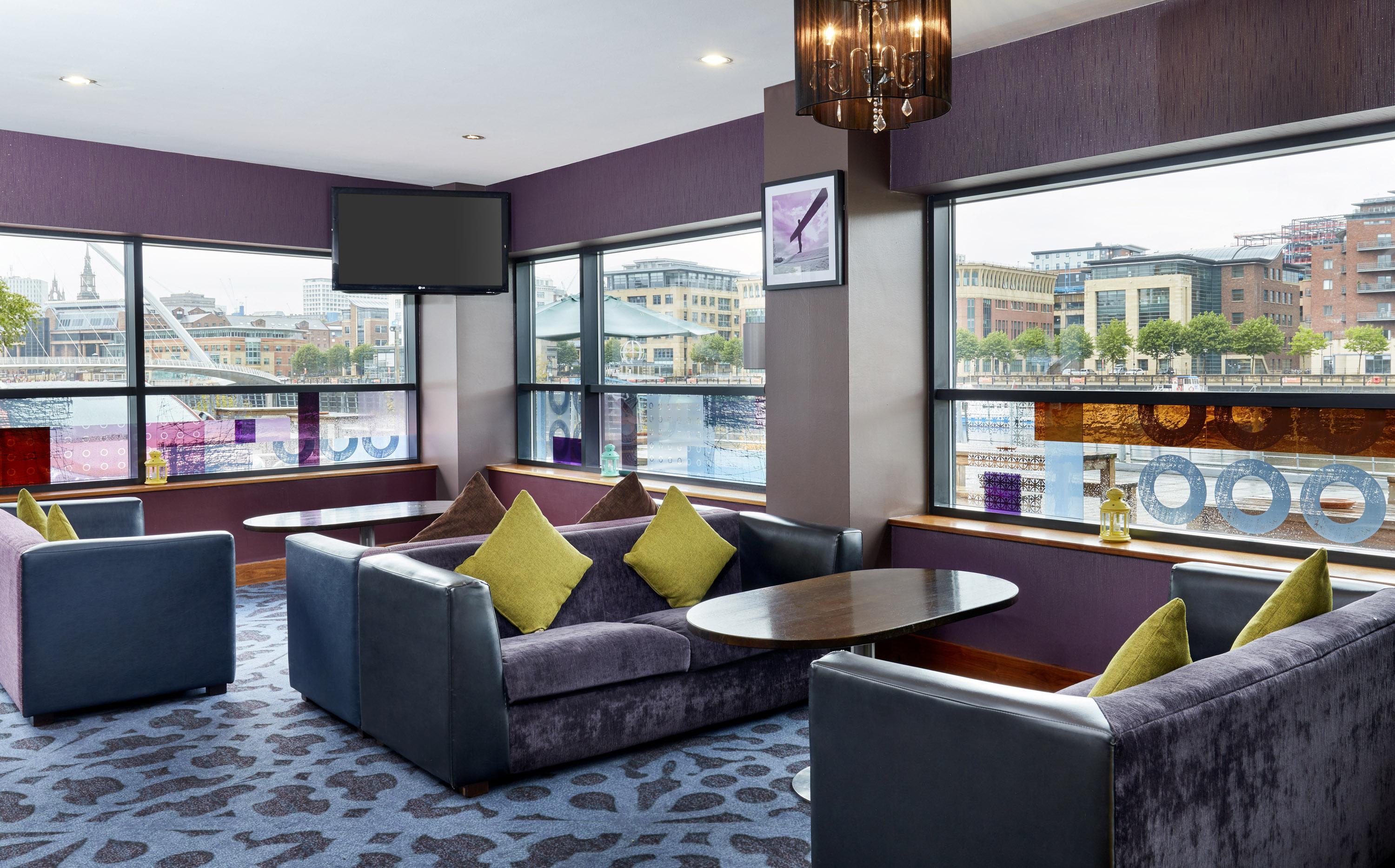 Leonardo Hotel Newcastle Quayside Gateshead Dış mekan fotoğraf