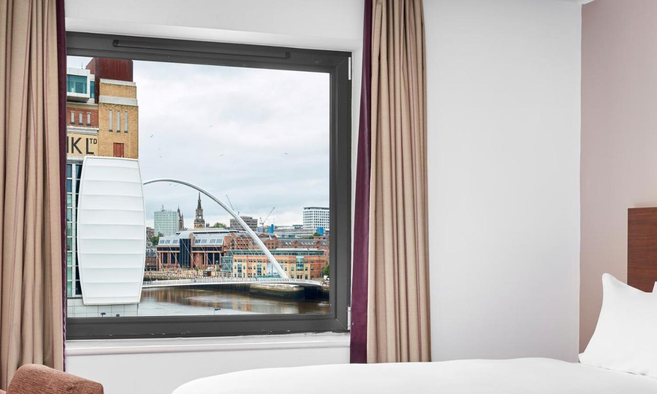 Leonardo Hotel Newcastle Quayside Gateshead Dış mekan fotoğraf