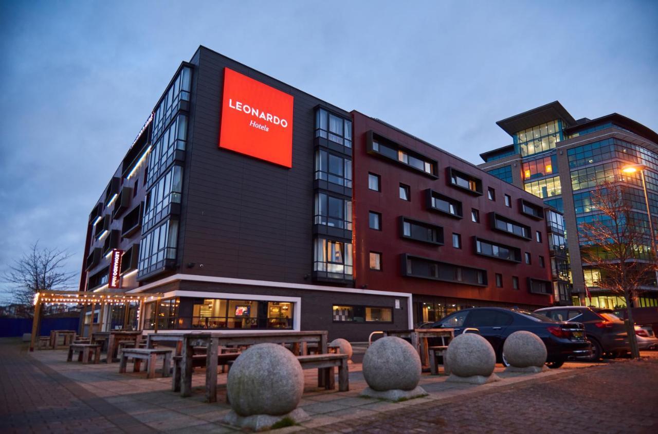 Leonardo Hotel Newcastle Quayside Gateshead Dış mekan fotoğraf