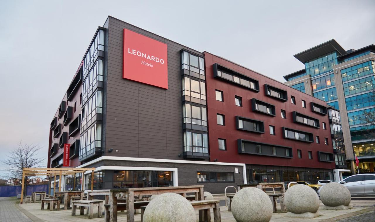 Leonardo Hotel Newcastle Quayside Gateshead Dış mekan fotoğraf