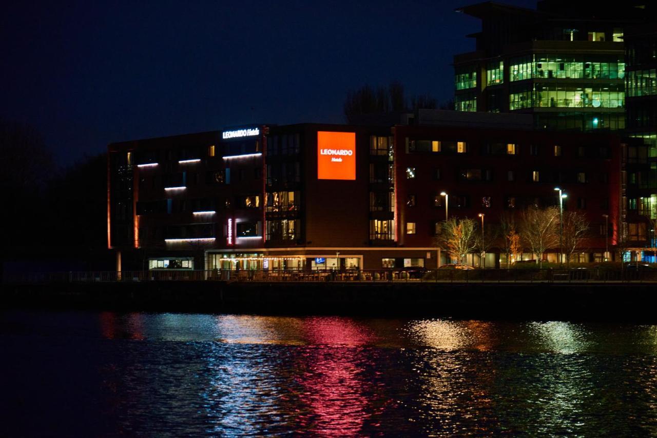 Leonardo Hotel Newcastle Quayside Dış mekan fotoğraf