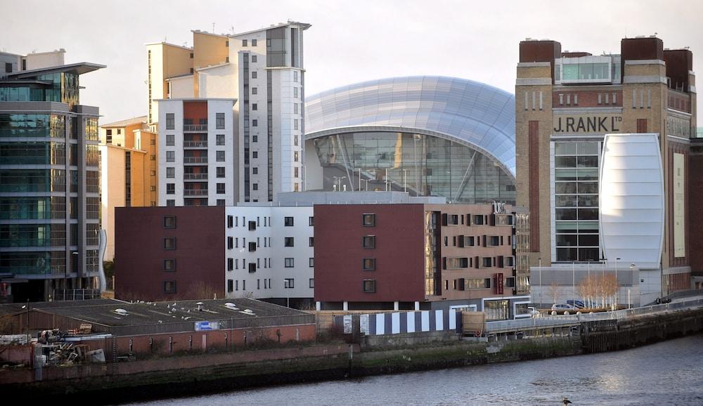 Leonardo Hotel Newcastle Quayside Dış mekan fotoğraf