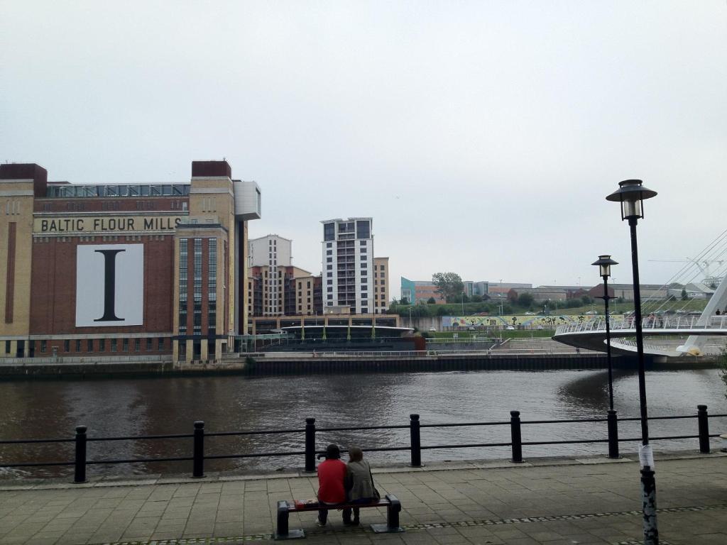 Leonardo Hotel Newcastle Quayside Dış mekan fotoğraf