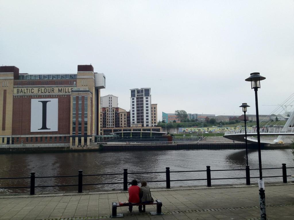 Leonardo Hotel Newcastle Quayside Gateshead Dış mekan fotoğraf