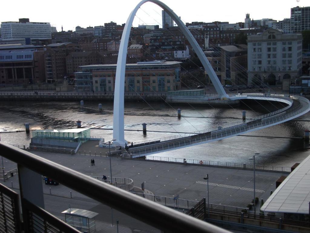 Leonardo Hotel Newcastle Quayside Dış mekan fotoğraf