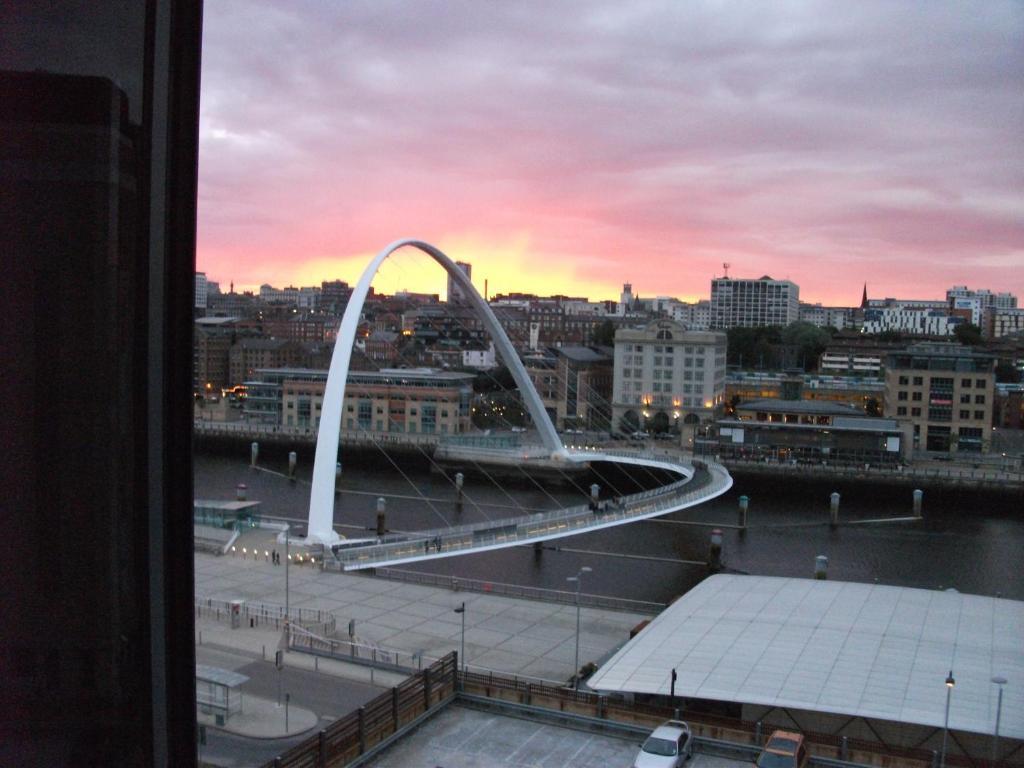 Leonardo Hotel Newcastle Quayside Gateshead Dış mekan fotoğraf