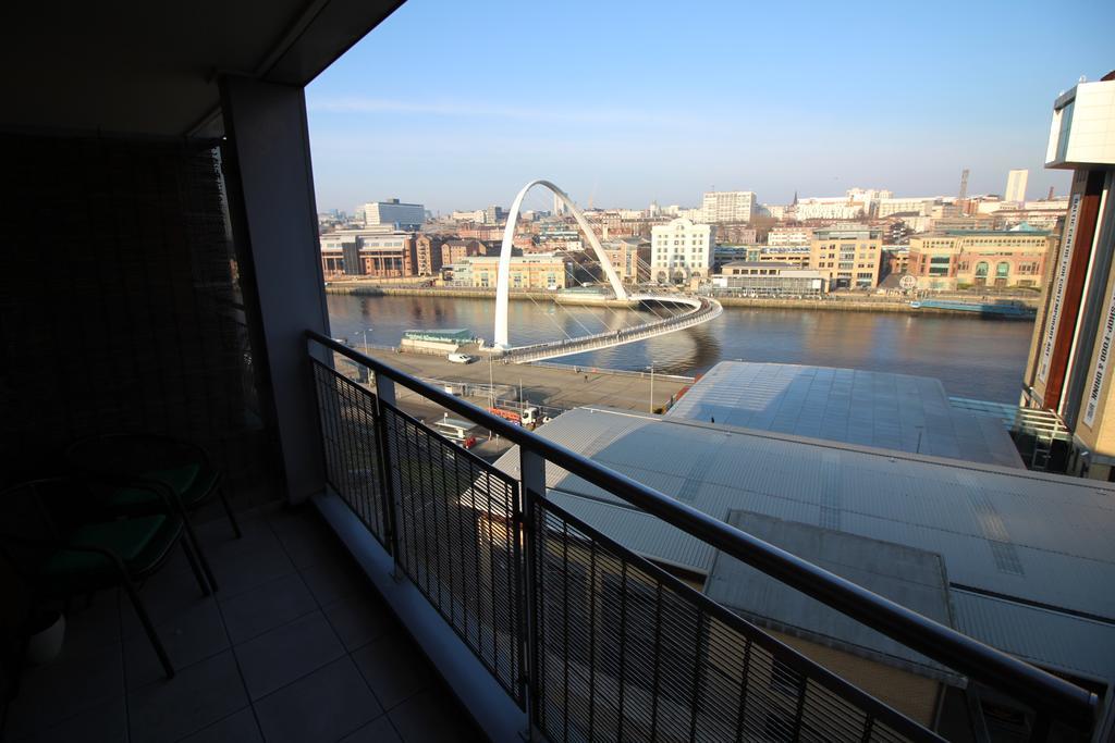 Leonardo Hotel Newcastle Quayside Gateshead Dış mekan fotoğraf