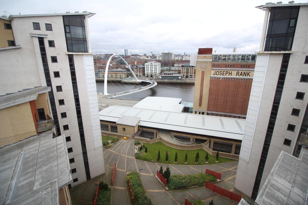 Leonardo Hotel Newcastle Quayside Dış mekan fotoğraf