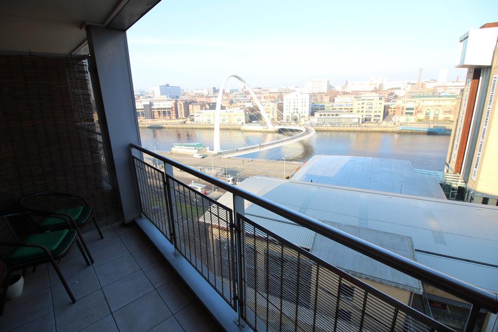 Leonardo Hotel Newcastle Quayside Gateshead Dış mekan fotoğraf